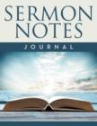 Image for Sermon Notes Journal