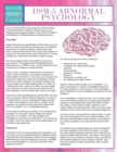 Image for DSM-5 Abnormal Psychology (Speedy Study Guides)