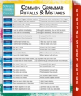 Image for Common Grammar Pitfalls And Mistakes (Speedy Study Guides)