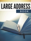 Image for Large Address Book