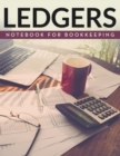 Image for Ledger Notebook For Bookkeeping