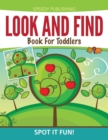 Image for Look And Find Book For Toddlers