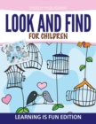 Image for Look And Find For Children : Learning is Fun Edition