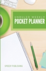 Image for Unruled Weekly Pocket Planner
