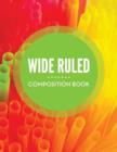 Image for Wide Ruled Composition Book