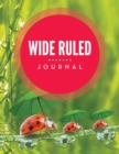Image for Wide Ruled Journal