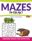 Image for Mazes For Kids Age 5