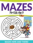 Image for Mazes For Kids Age 9