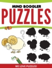 Image for Mind Boggler Puzzles : We Love Puzzles!