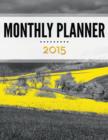 Image for Monthly Planner 2015