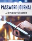 Image for Password Journal and Website Keeper