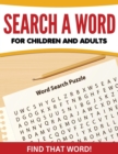Image for Search A Word For Children and Adults