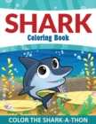 Image for Shark Coloring Book