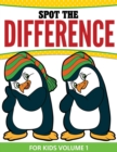 Image for Spot The Difference For Kids