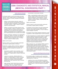 Image for DSM-5 Diagnostic and Statistical Manual (Mental Disorders) Part 1: (Speedy Study Guides)