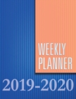 Image for Weekly Planner 2019