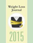 Image for Weight Loss Journal 2015