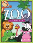 Image for Zoo Coloring Book
