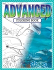 Image for Advanced Coloring Book