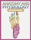 Image for Anatomy And Physiology Coloring Book