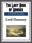 Image for The Last Book of Wonder