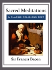 Image for Sacred Meditations