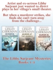 Image for Libby Sarjeant Murder Mystery Boxset Vol 1.