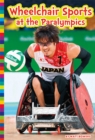 Image for Wheelchair sports at the Paralympics