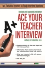 Image for Ace your first year teaching  : how to be an effective and successful teacher