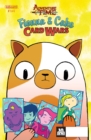 Image for Adventure Time: Fionna &amp; Cake Card Wars #1 (of 6)