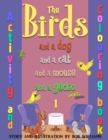 Image for The Birds, Colouring and Activity book