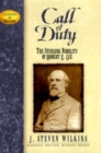 Image for Call of Duty : The Sterling Nobility of Robert E. Lee