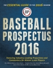 Image for Baseball Prospectus 2016