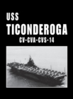 Image for USS Ticonderoga - CV CVA CVS 14