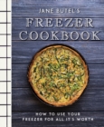 Image for Jane Butel&#39;s freezer cookbook.
