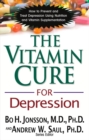 Image for The Vitamin Cure for Depression