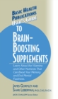 Image for User&#39;s Guide to Brain-Boosting Supplements