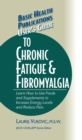 Image for User&#39;s Guide to Chronic Fatigue &amp; Fibromyalgia
