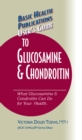 Image for User&#39;s Guide to Glucosamine and Chondroitin