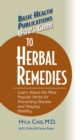 Image for User&#39;s Guide to Herbal Remedies