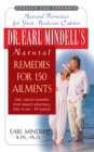 Image for Dr. Earl Mindell&#39;s Natural Remedies for 150 Ailments