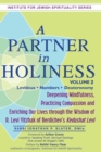 Image for A Partner in Holiness Vol 2 : Leviticus-Numbers-Deuteronomy