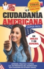 Image for Ciudadania Americana Super Facil : Spanish and English, plus Online Videos.