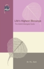 Image for Life&#39;s Highest Blessings : The Maha Mangala Sutta