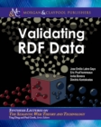 Image for Validating RDF Data