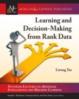 Image for Learning and Decision-Making from Rank Data