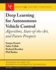 Image for Deep Learning for Autonomous Vehicle Control