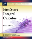 Image for Fast Start Integral Calculus