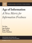 Image for Age of Information