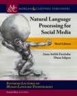 Image for Natural Language Processing for Social Media: Third Edition